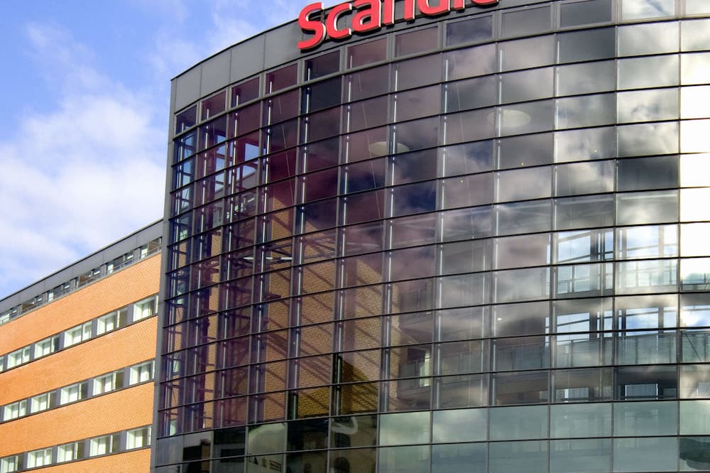 スカンディック シュドハウン 写真