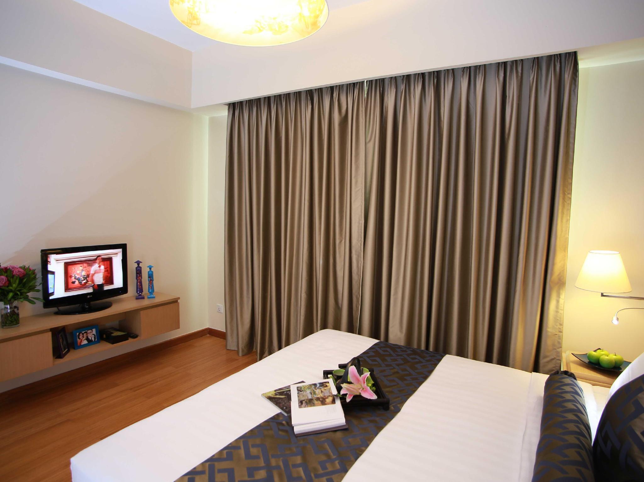 サマセット ホーチミンシティ 写真