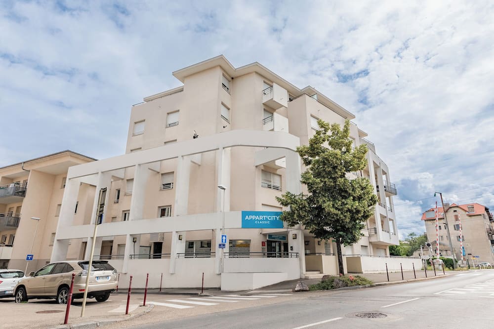 アパートシティ クラシック トノン レ バン 写真