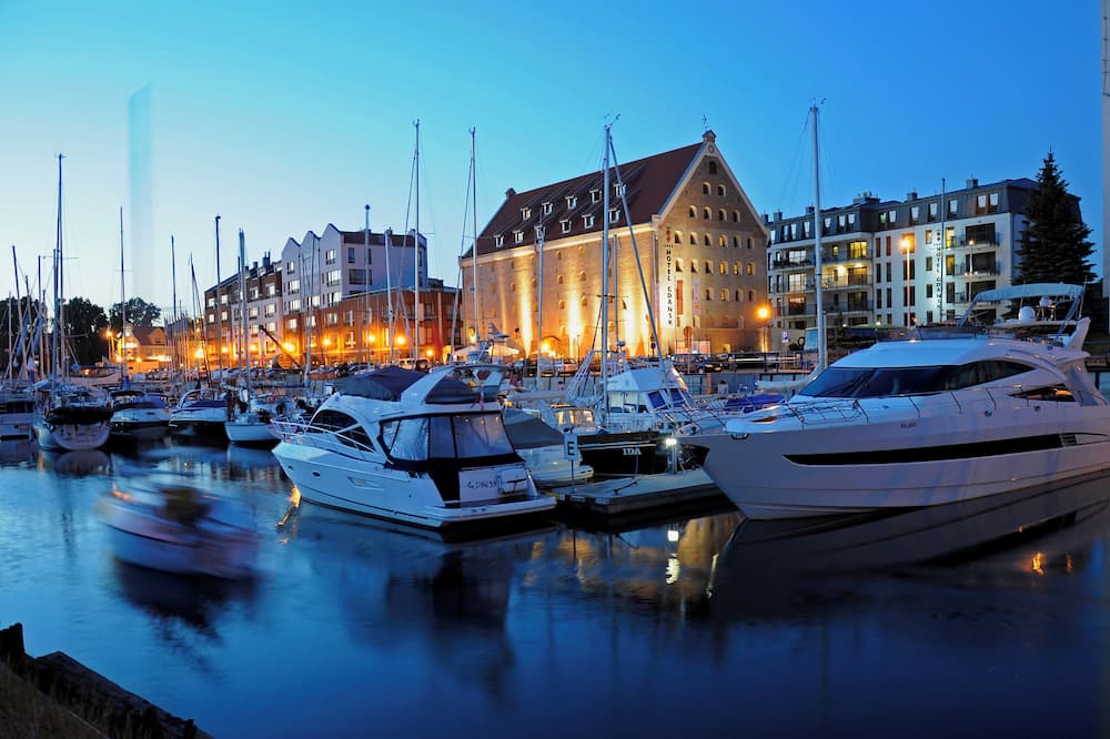 Hotel Gdansk Boutique 写真