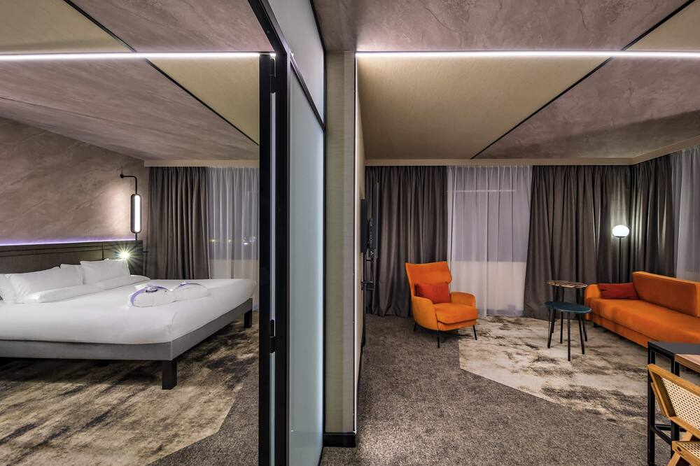 ノボテル クラクフ セントラム 写真