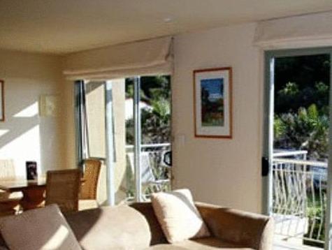 オネタンギ ビーチ アパートメンツ 写真