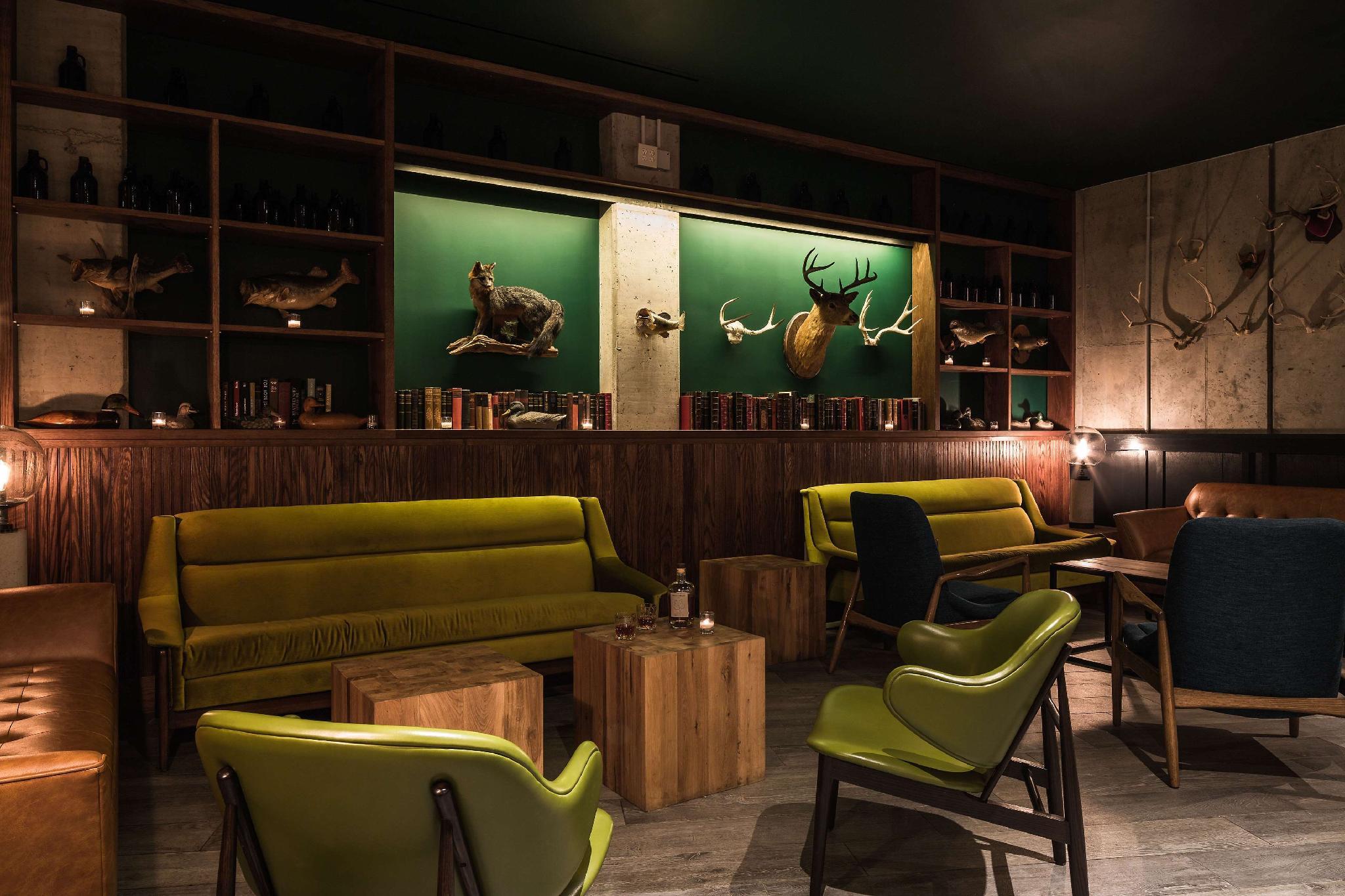 モット バイ ヒルトン ワシントン DC シティ センター 写真