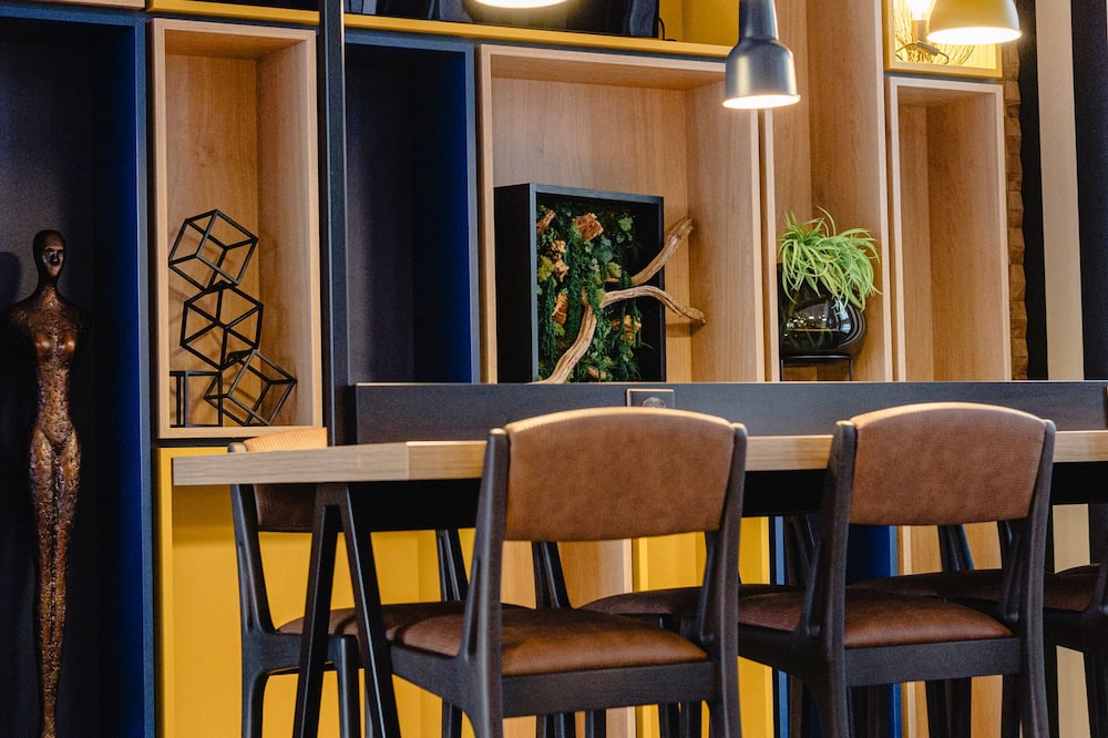 イビス ナンシー サントル スタニスラス 写真