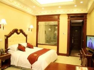 チャンシャ ミンチェン インターナショナル ホテル 写真