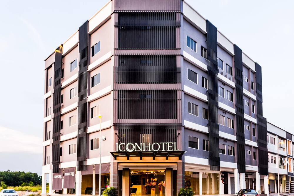 イコン ホテル 写真