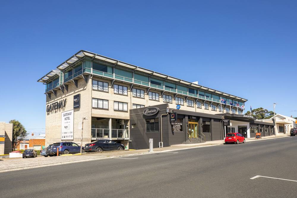 Gateway Hotel by Nightcap Plus 写真