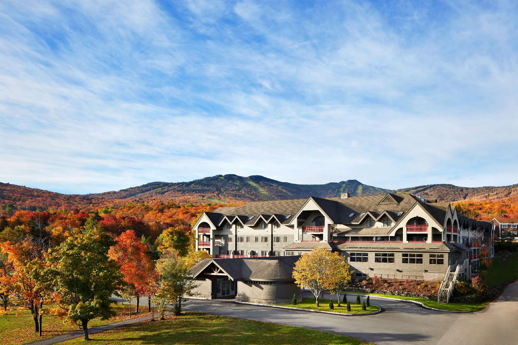 Killington Mountain Lodge, Tapestry 写真