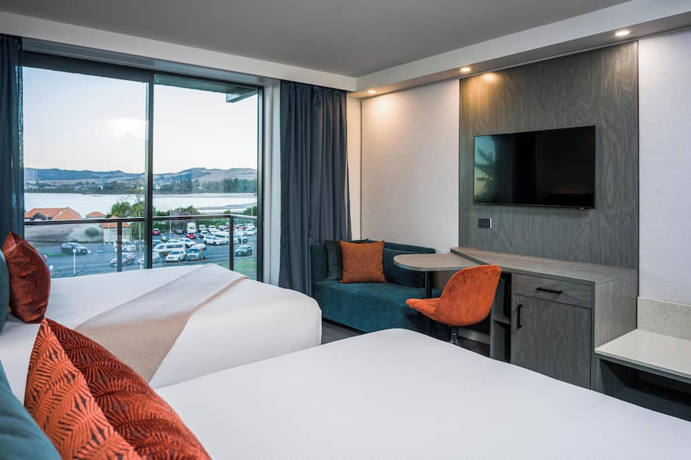 ミレニアム ホテル ロトルア 写真