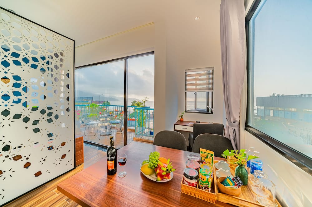 カニ ビーチ ハウス 写真