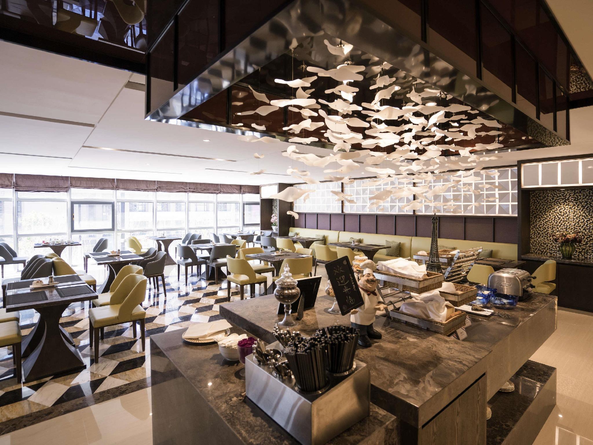 Mercure Panjin 写真
