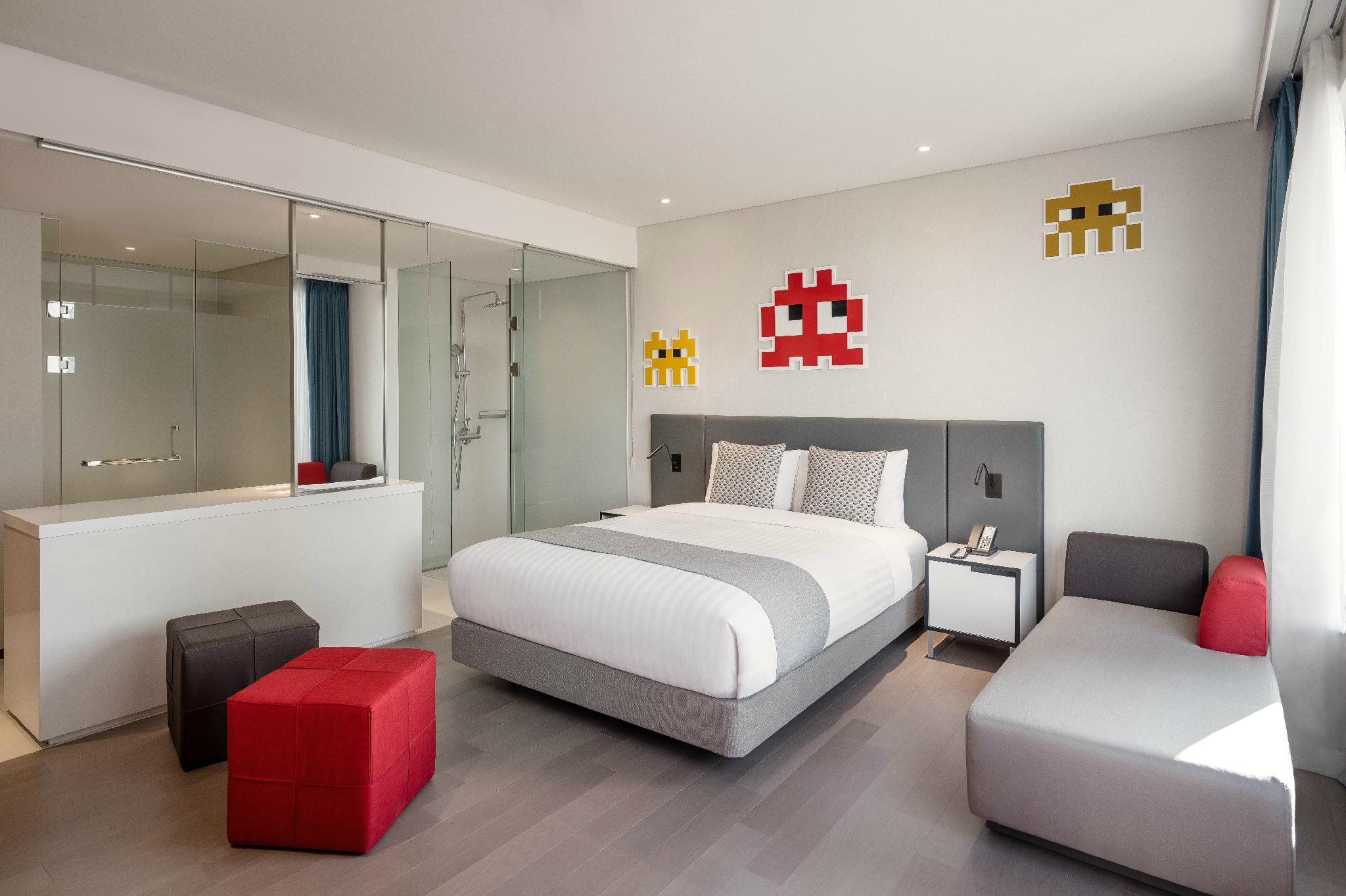 イビス スタイルズ アンバサダー ソウル ヨンサン 写真