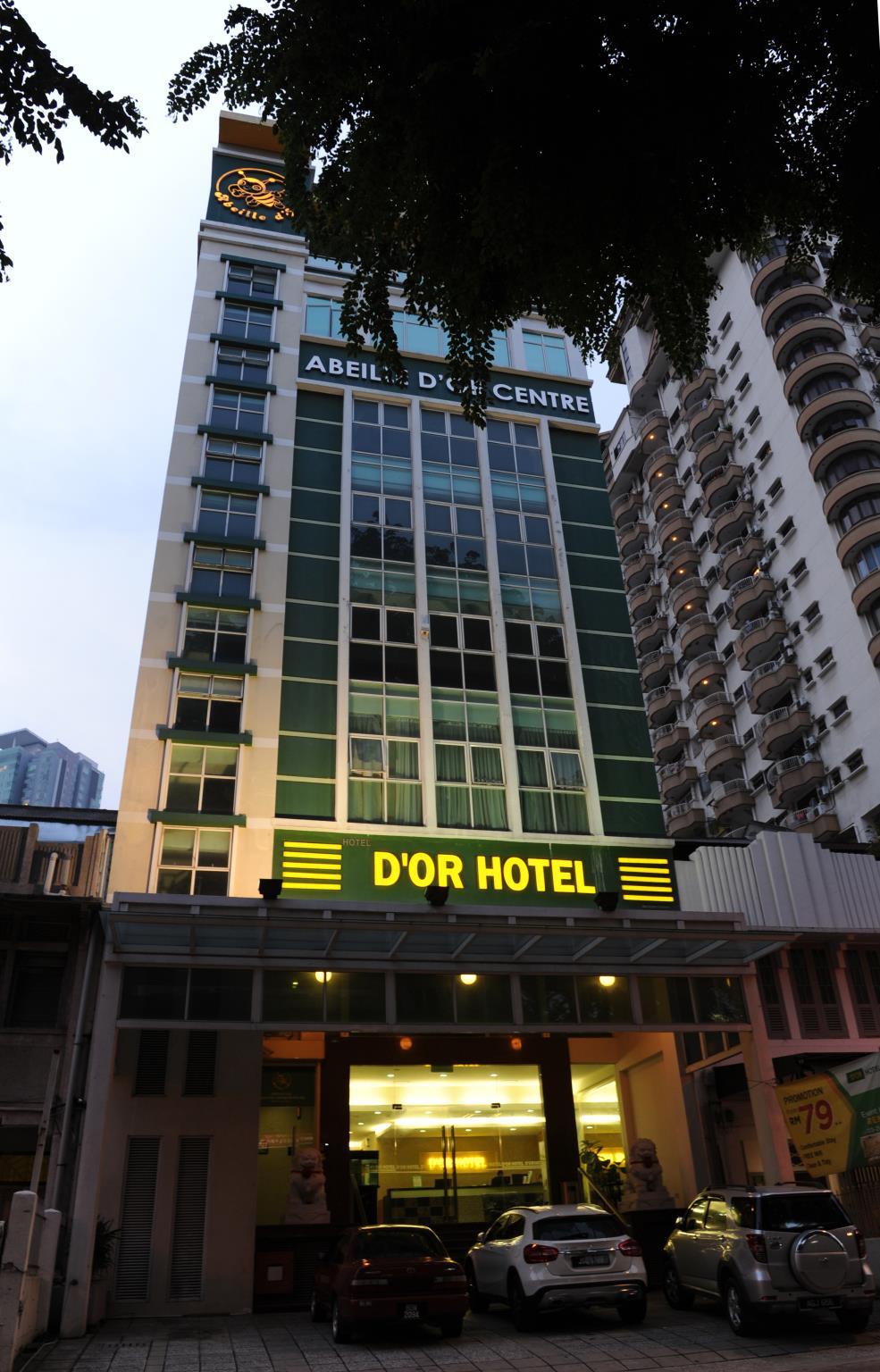 D'OR Hotel Tengkat Tong Shin 写真