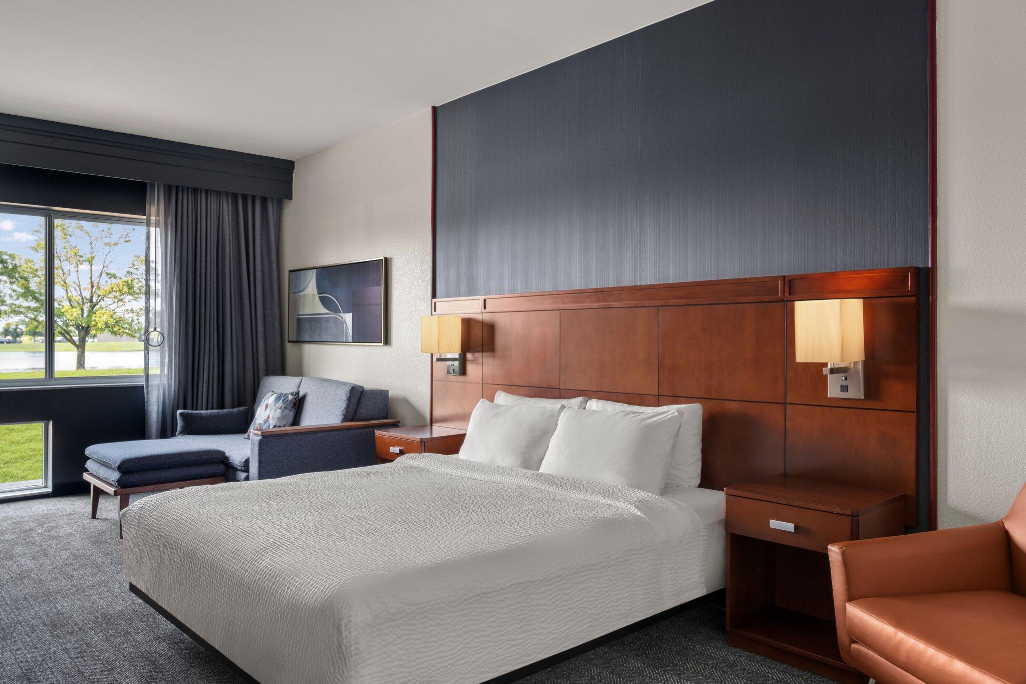 Courtyard by Marriott Evansville East 写真