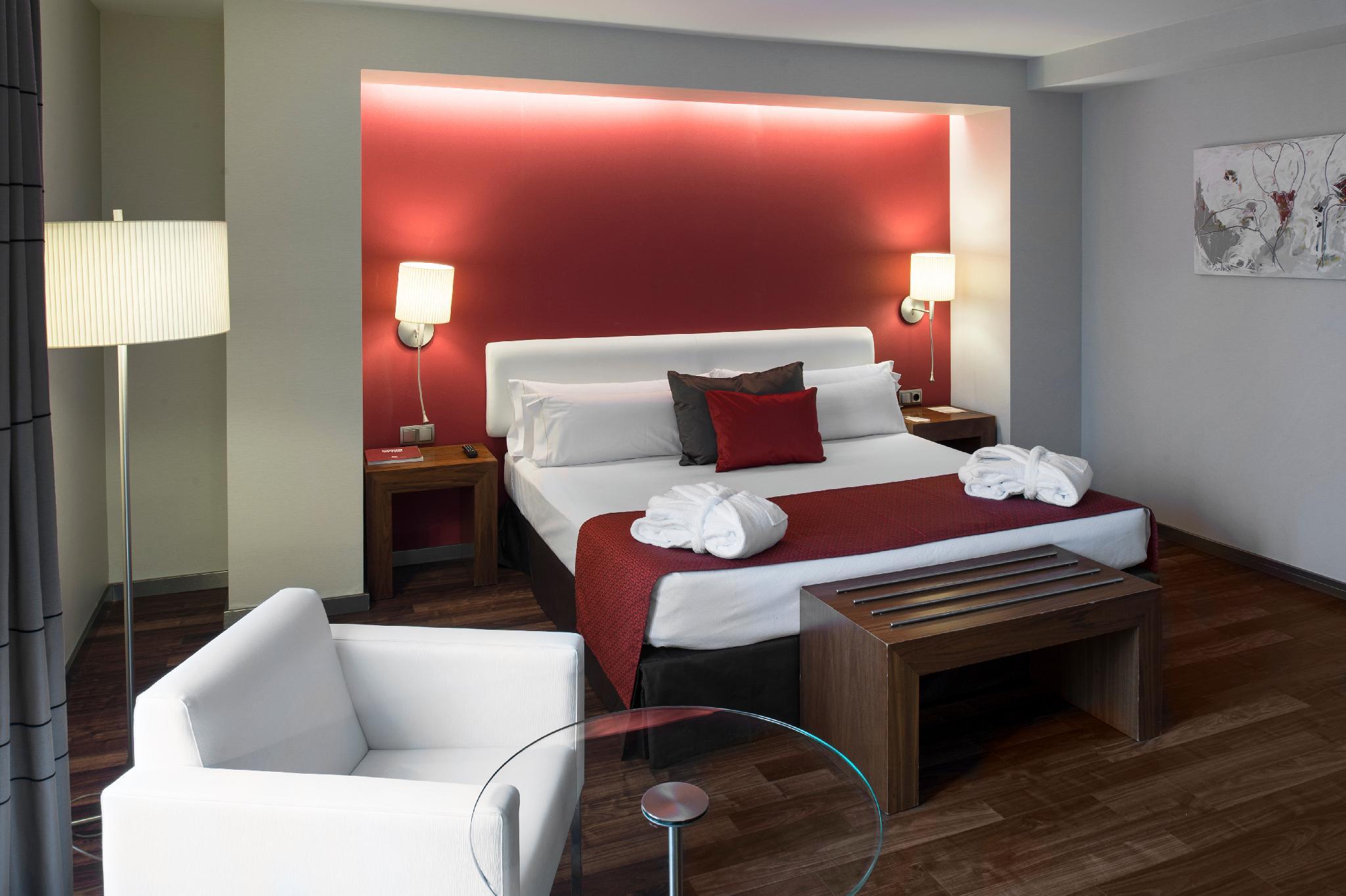 カタロニア ランブラス ホテル 写真