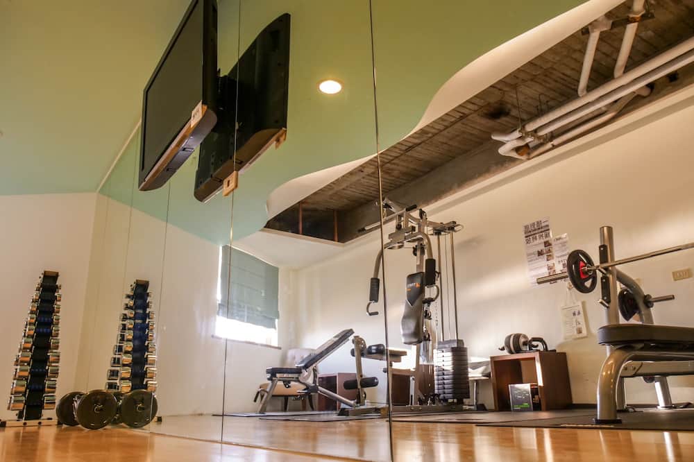 MF ホテル ポンフー 写真