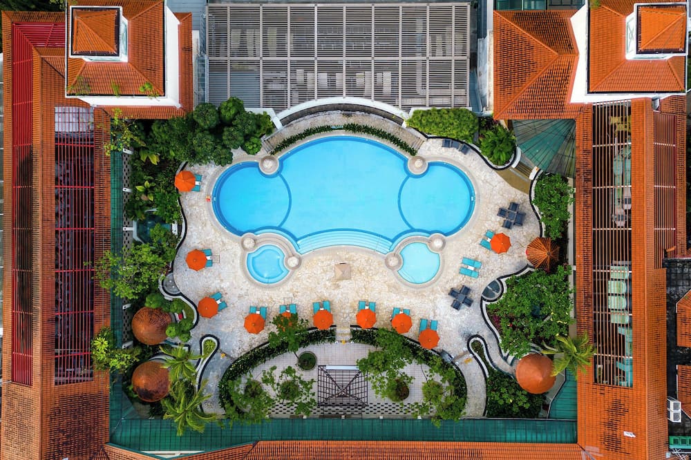 JEN Singapore Tanglin by Shangri-La 写真