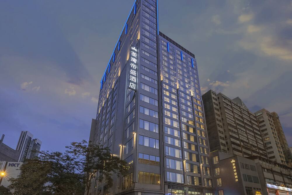 ドルセット トゥエン ワン ホンコン 写真