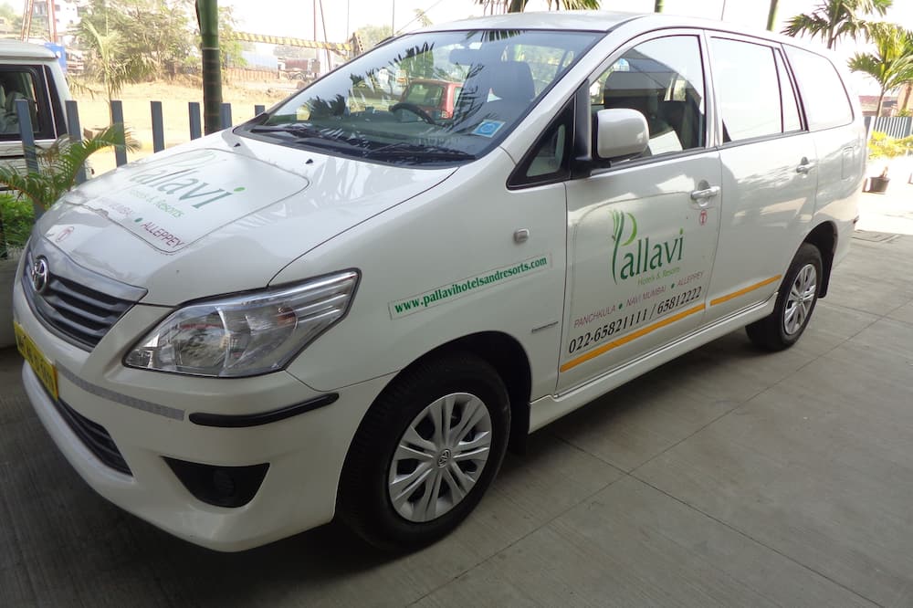 パラヴィ アヴィーダ 写真