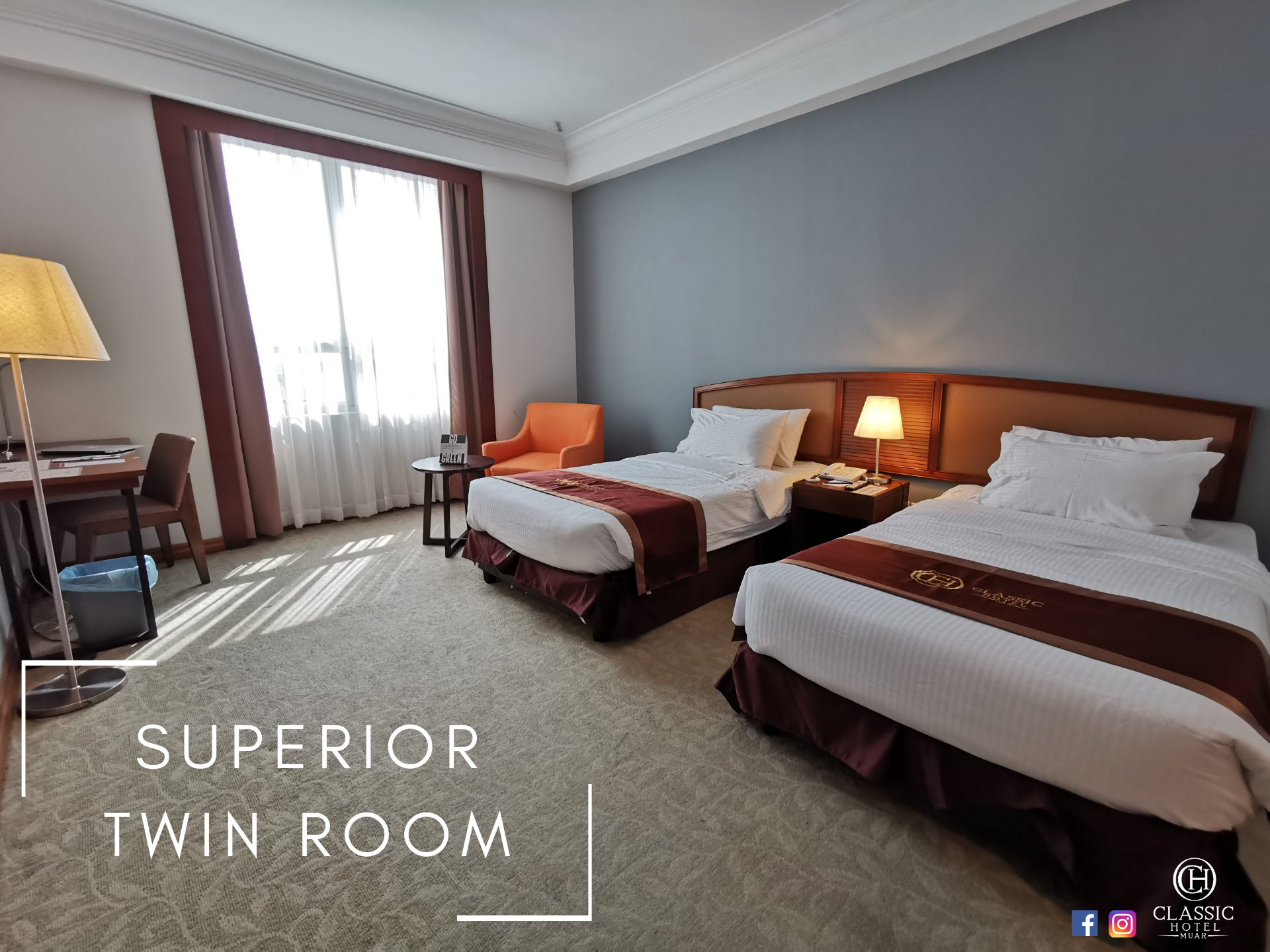 クラシック ホテル 写真