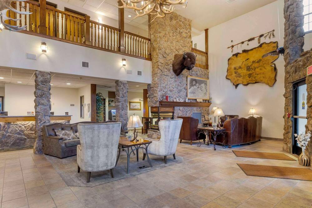 コンフォート  イン & スイーツ マウント ラッシュモア 写真