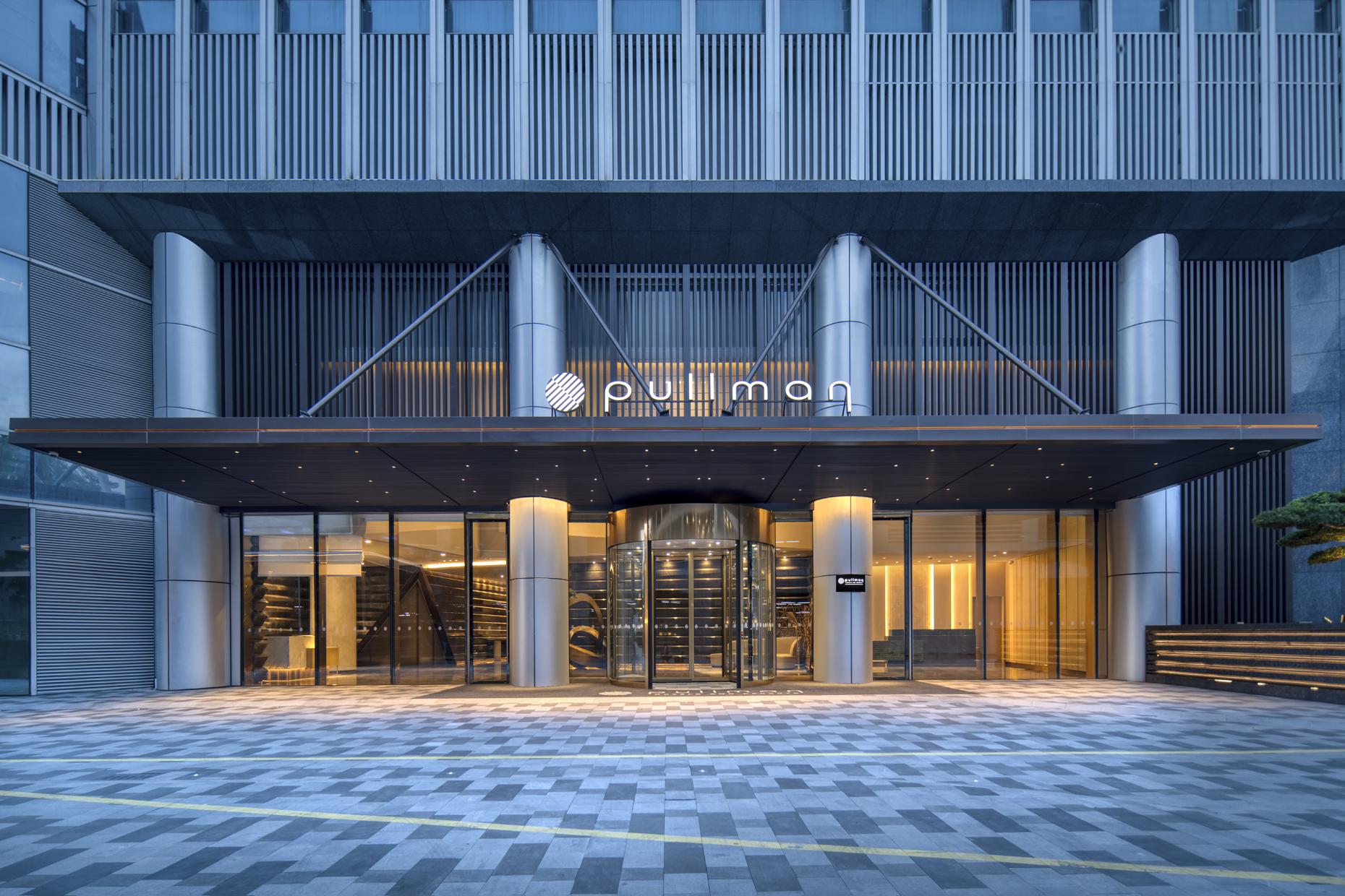 プルマン シンセン ノース 写真