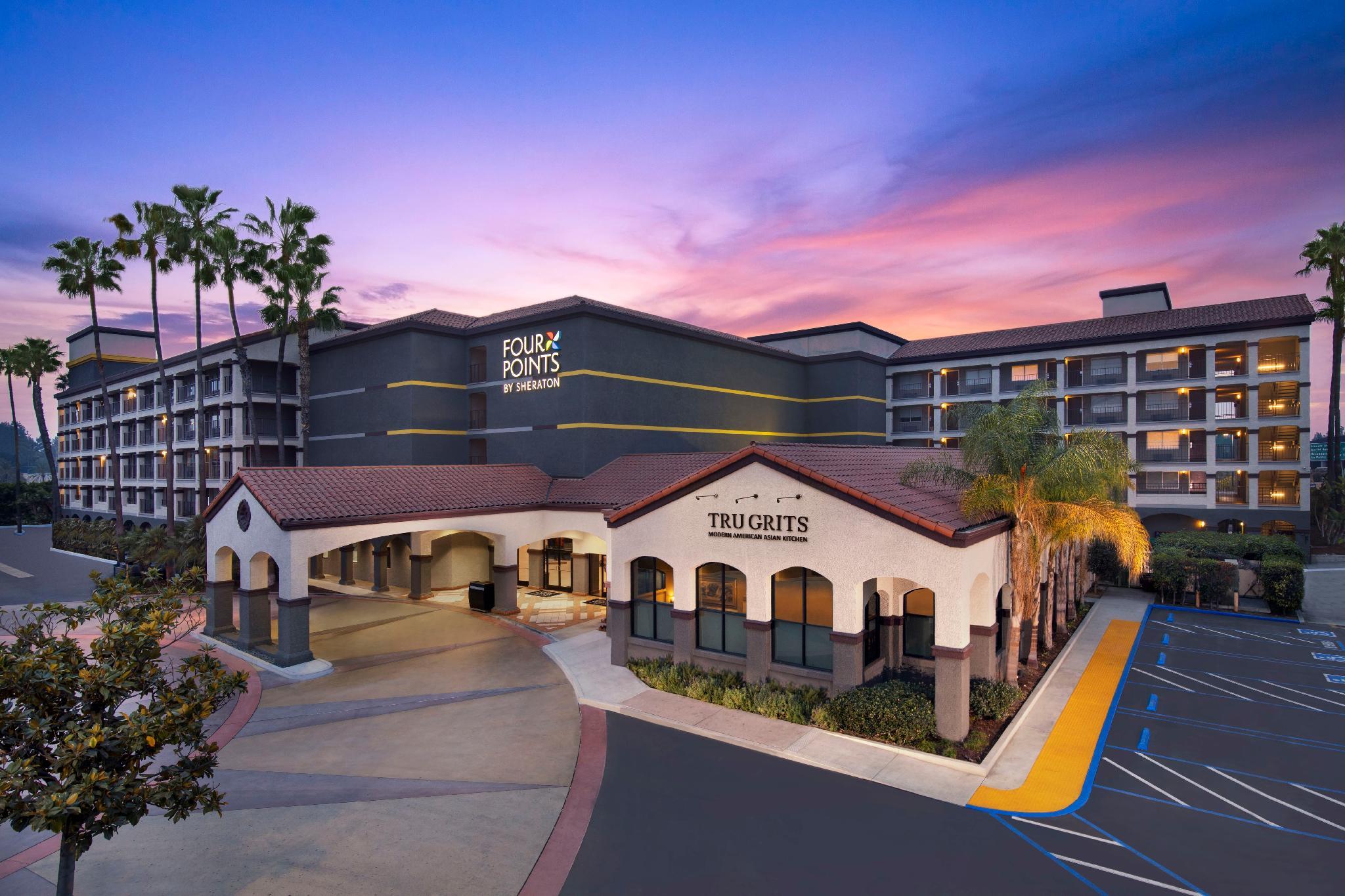 フォーポイントバイシェラトンアナハイム 写真