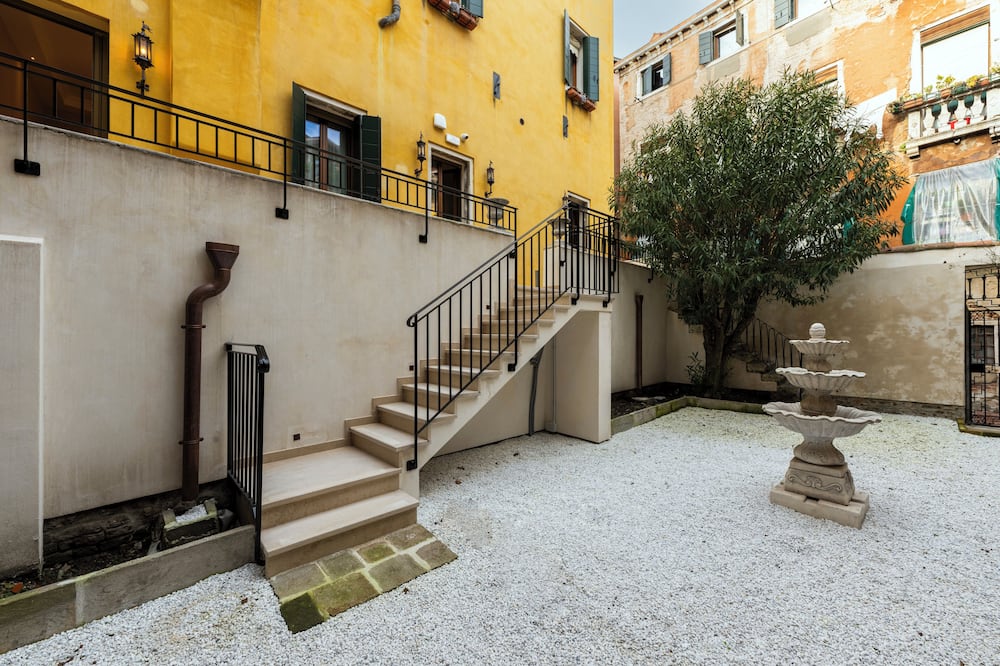 ホテル カーザ ヴェラルド レジデンツァ デポカ 写真