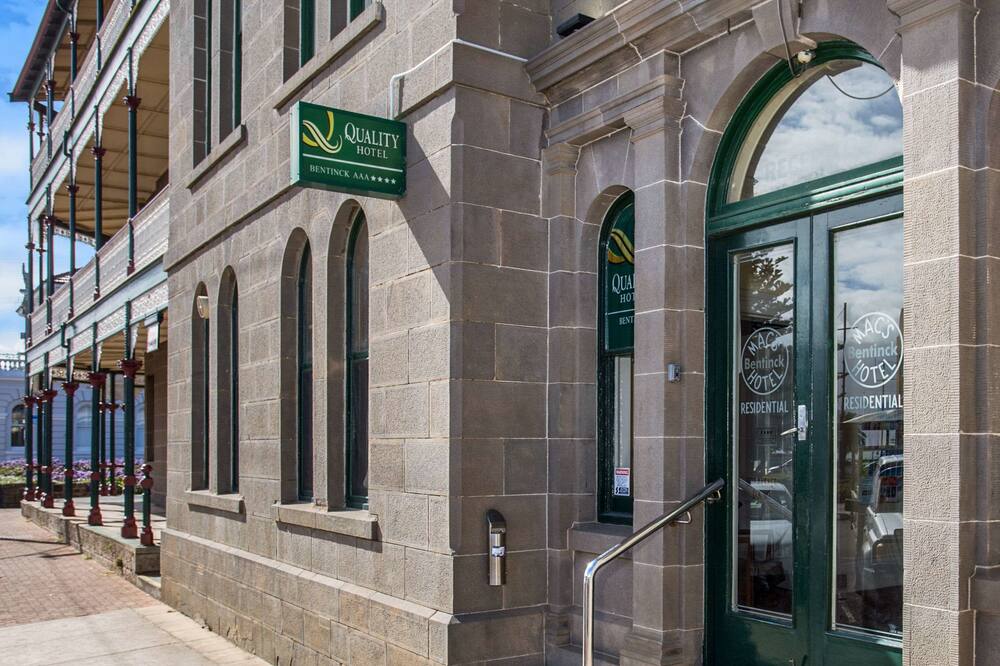 Hotel Bentinck 写真