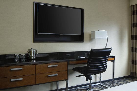 シェラトン ニューヨーク タイムズスクエア ホテル 写真