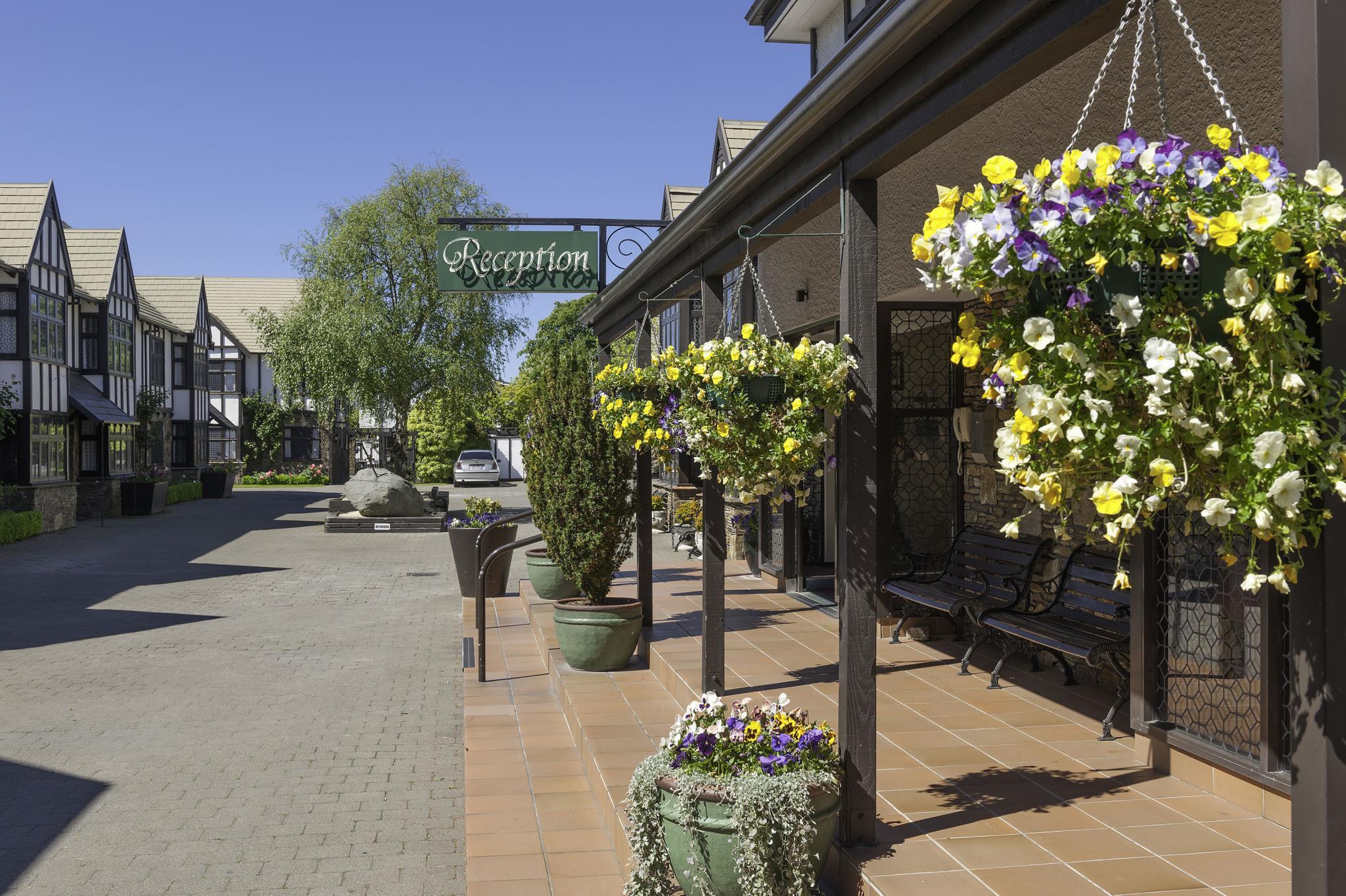 スィーニック ホテル コッツウォルド 写真