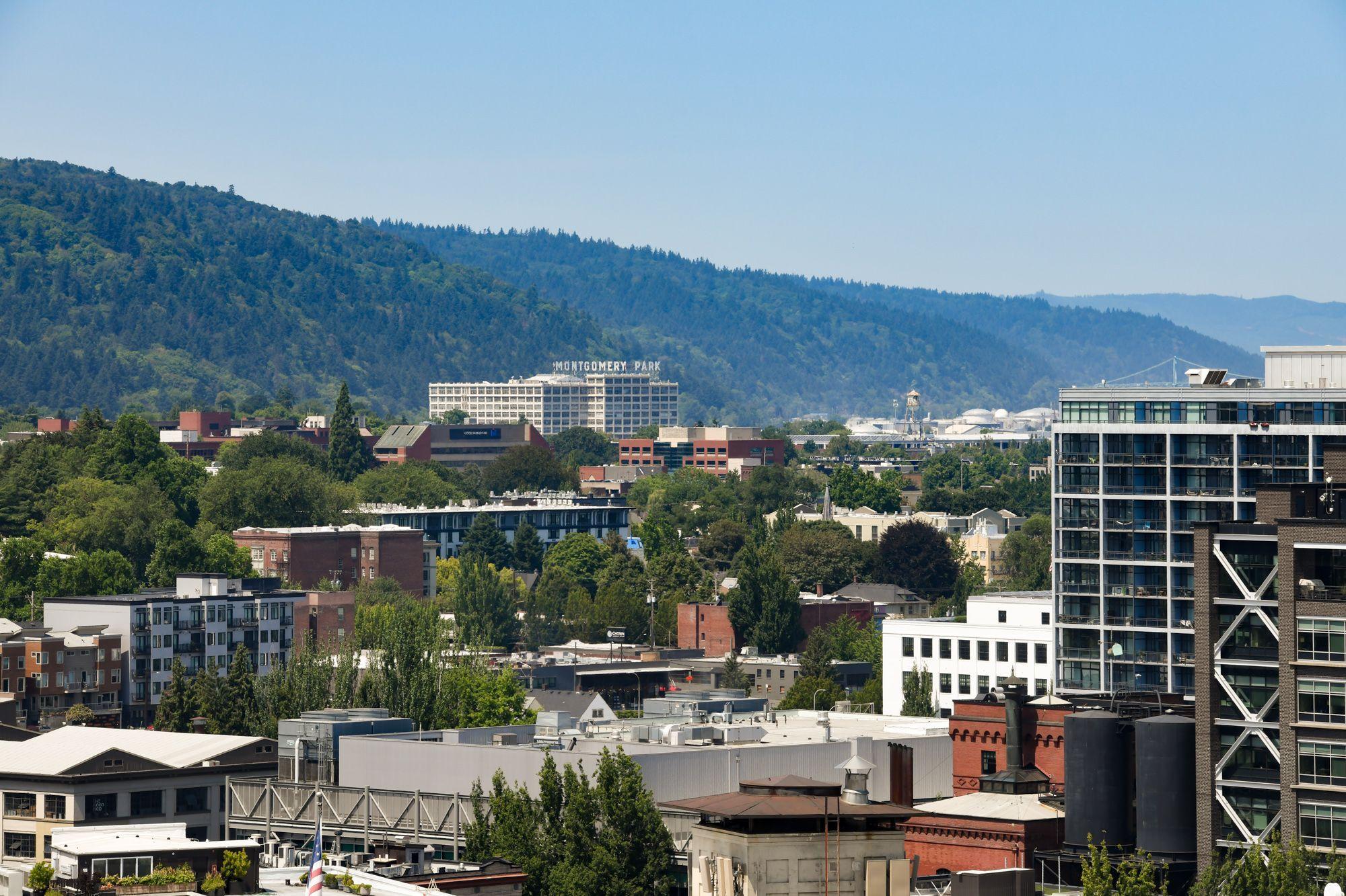 The Bidwell Marriott Portland 写真