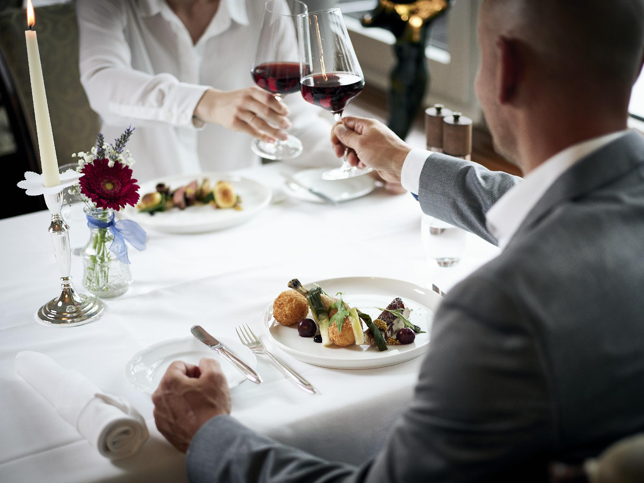 Belvedere Strandhotel & Restaurant 写真