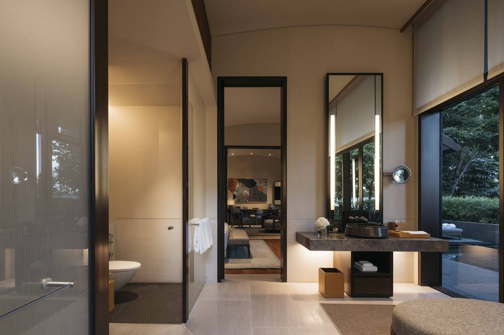 カペラ シンガポール ホテル 写真