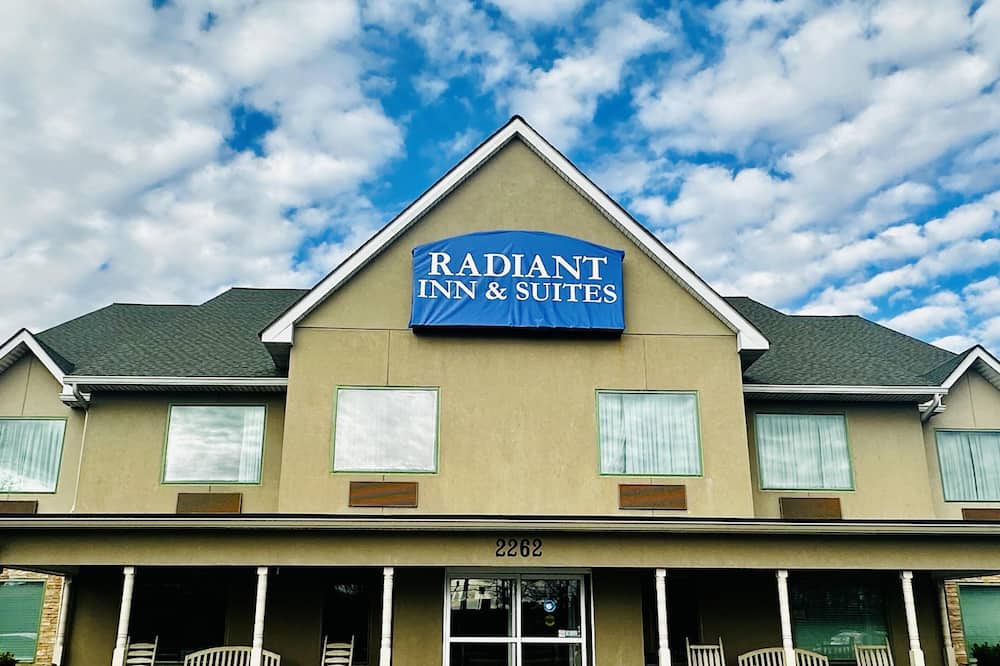 ラディエント イン＆スイーツ 写真