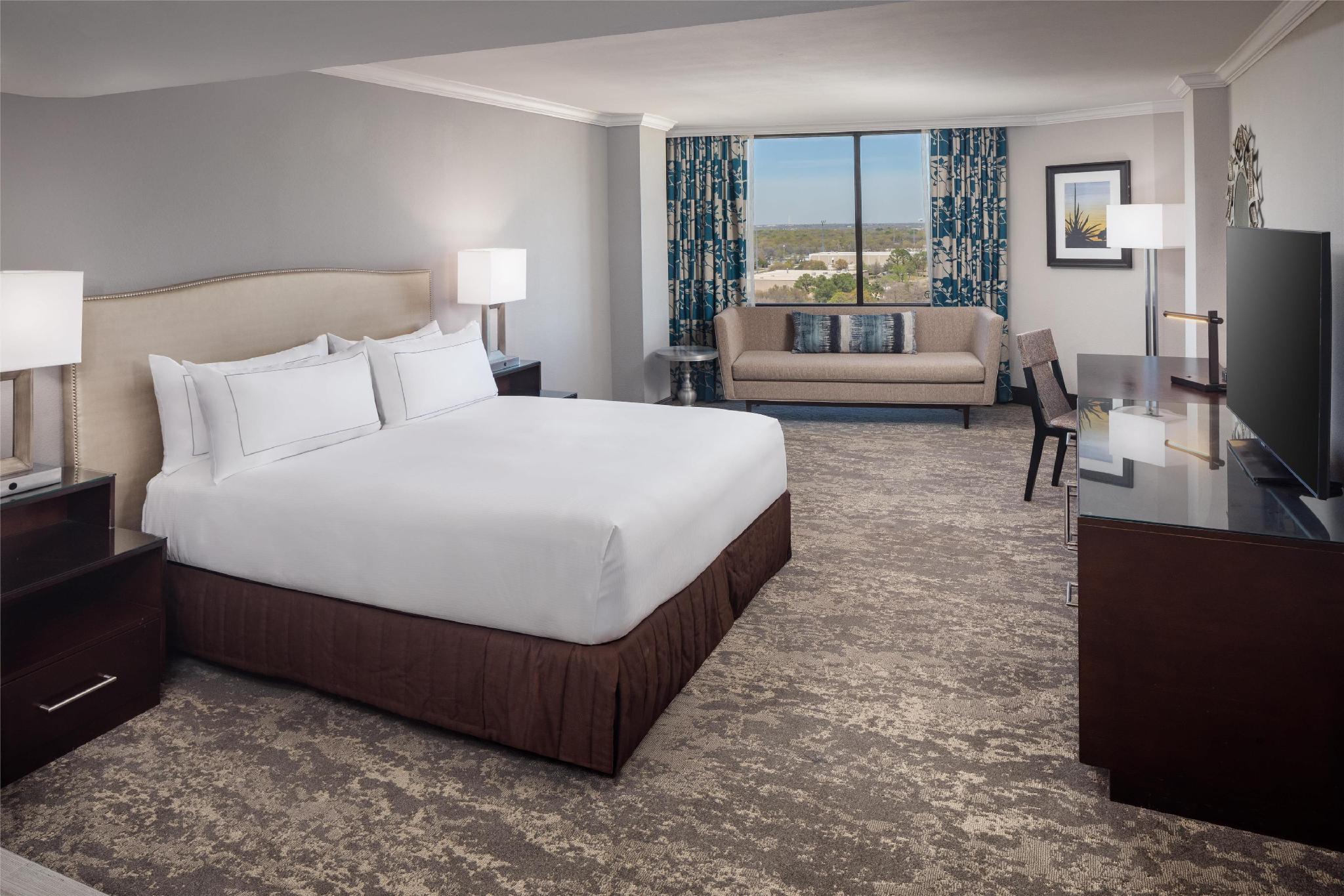 ヒルトン アーリントン 写真