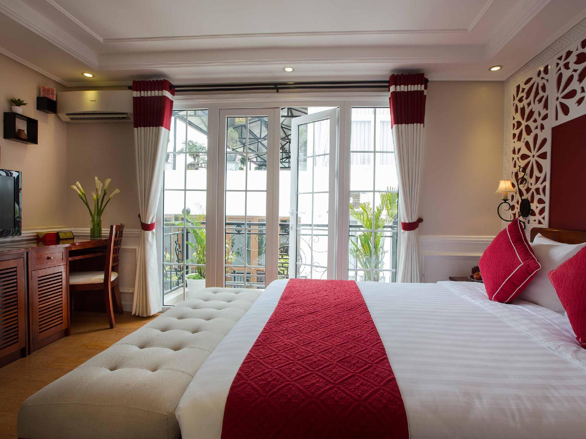 ラ ボーテ デ ハノイ ホテル 写真