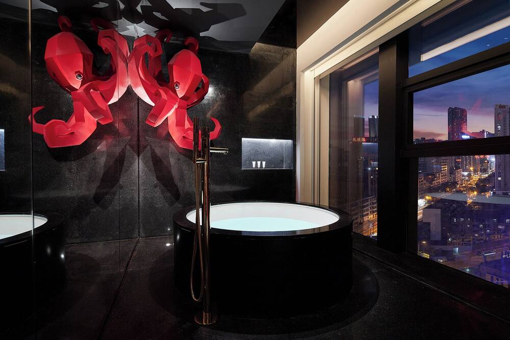 SEYA Design Hotel - Chengdu Taikoo Li - Managed by SEYA GROUP 写真