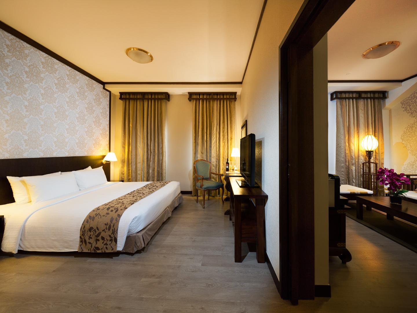 ヴィレッジ ホテル アルバートコート バイ ファー イースト ホスピタリティ 写真