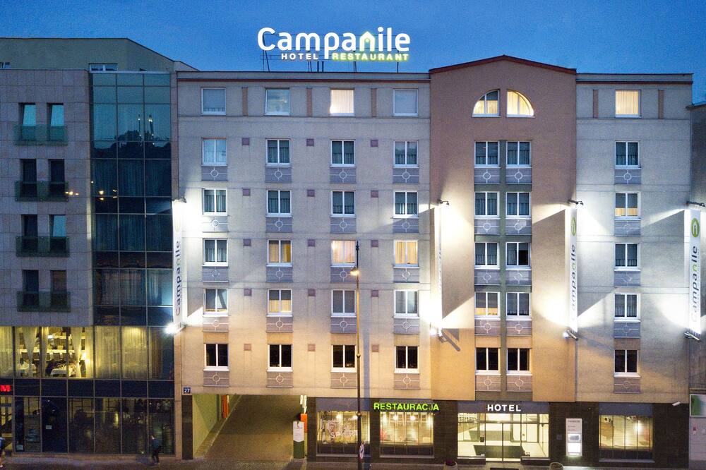 Campanile PRIME - Lodz 写真