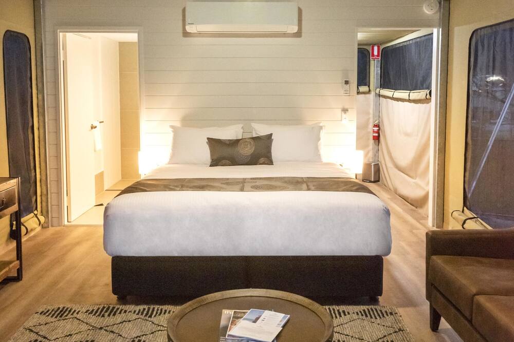 ディスカバリー ホリデイ パークス バロッサバレー 写真