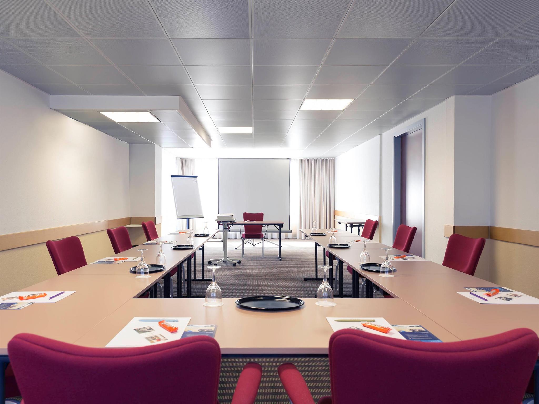 メルキュール フライブルク アム ミュンスター 写真