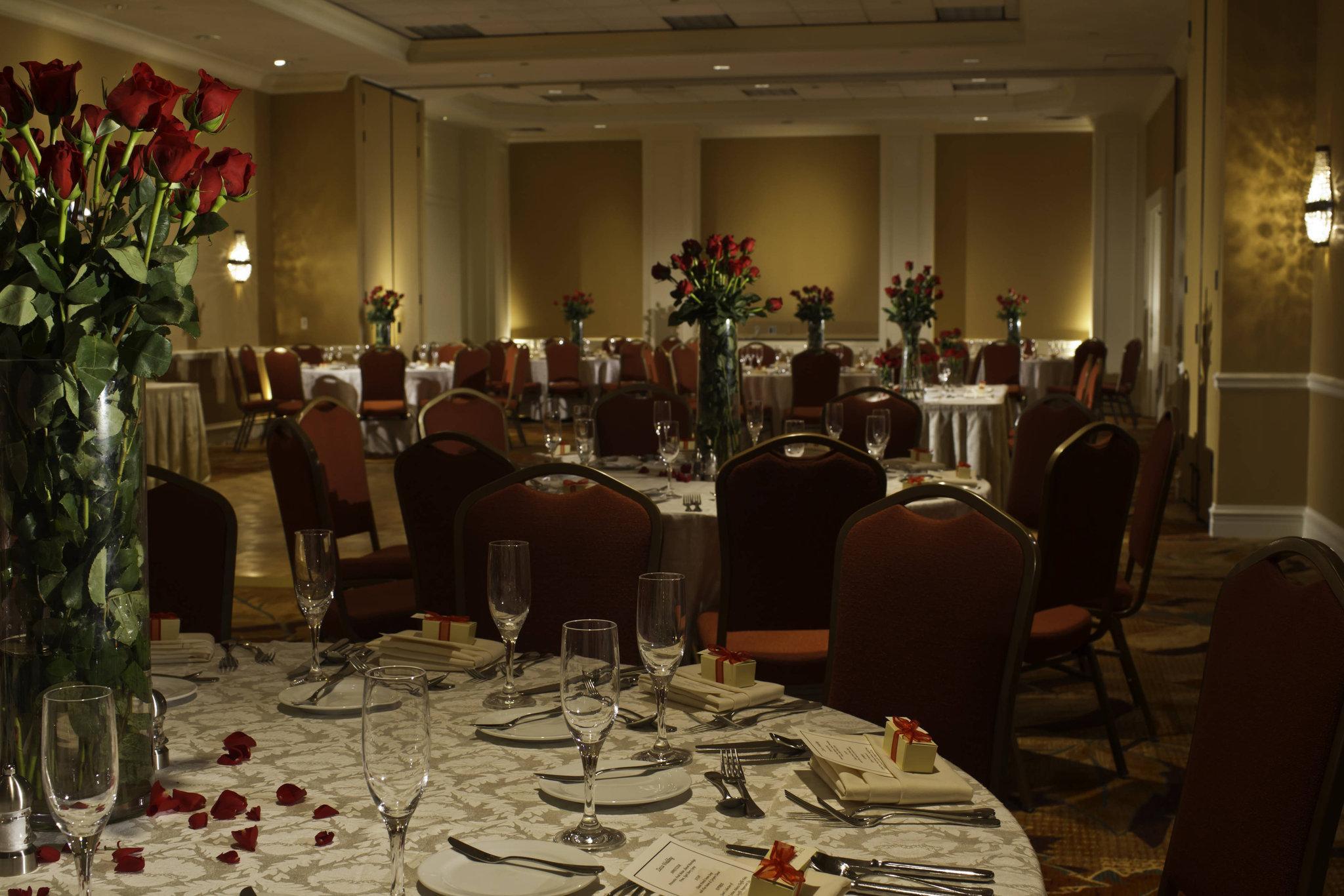 ブリッジウォーター マリオット 写真