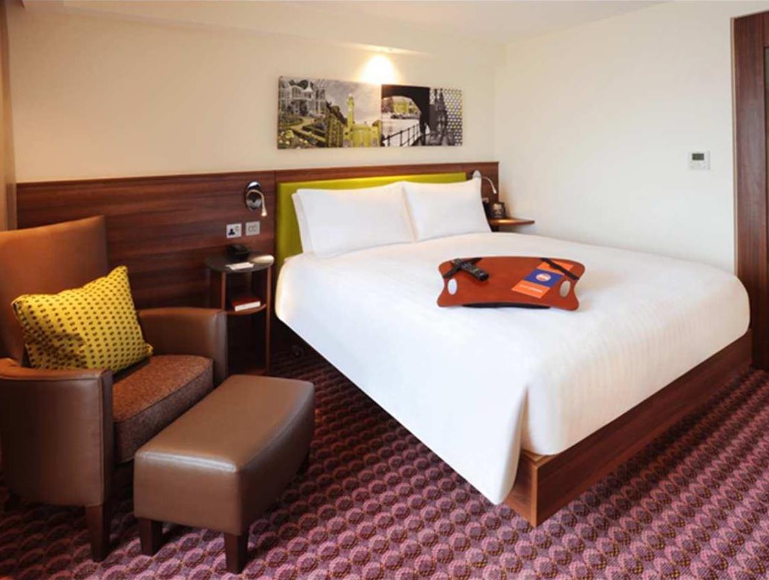 Hampton by Hilton Birmingham Broad Street 写真