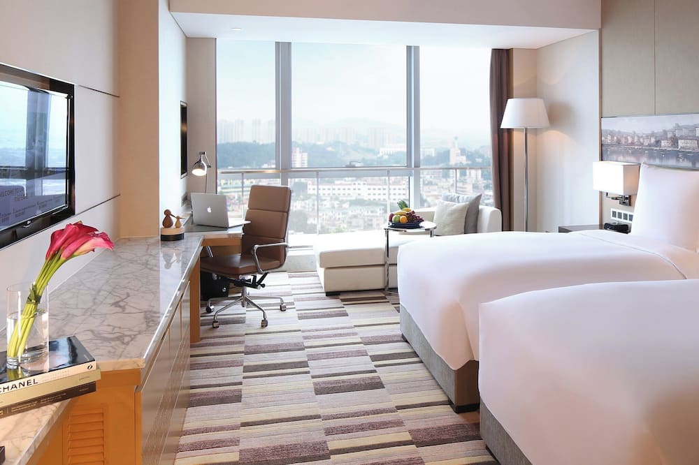 ランガム プレイス シアメン 写真