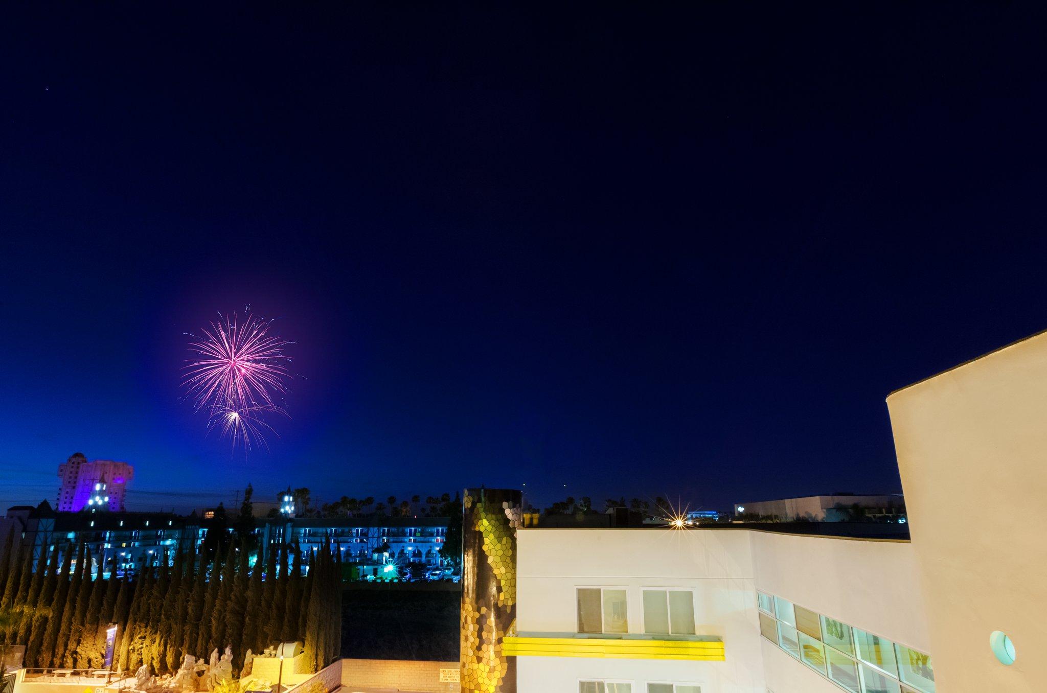 ホテル インディゴ アナハイム バイ IHG 写真