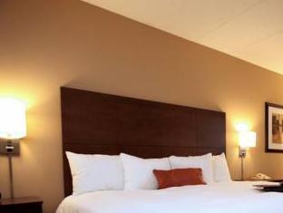 ハンプトン イン シカゴ ナパービル ニア NIU カンファレンス センター 写真