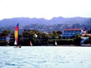 シルバー シーズ ホテル 写真