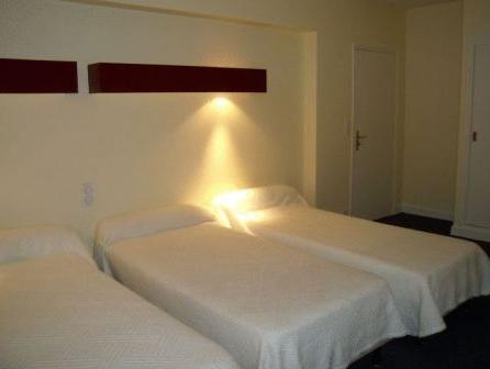 オテル ブラッスリー デュ パルク 写真