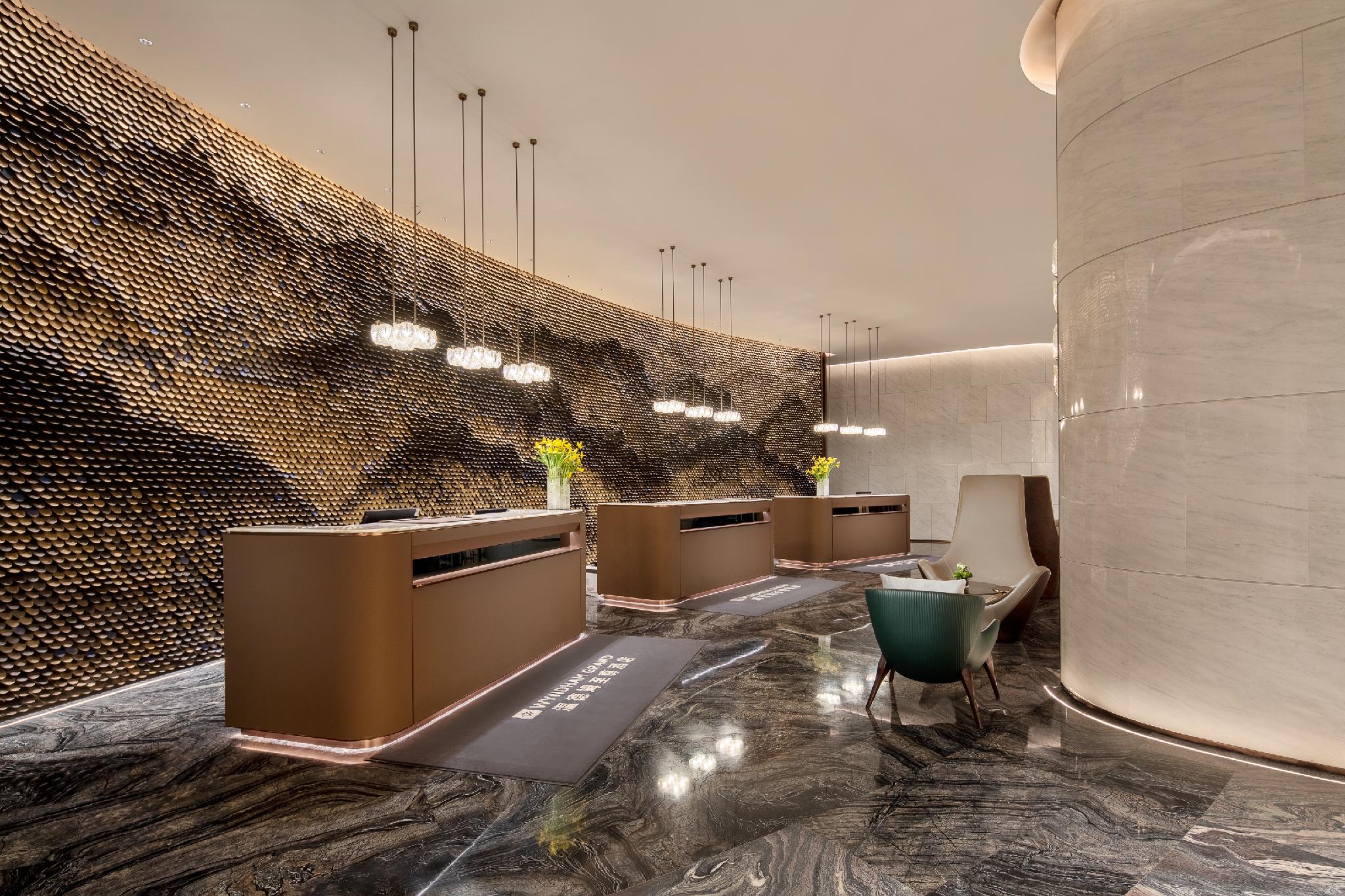 Wyndham Grand Shanxi Xiaohe Xincheng 写真